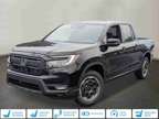 2024 Honda Ridgeline Black, new