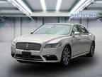$22,049 2017 Lincoln Continental with 66,686 miles!