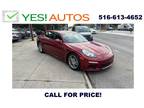 $36,800 2016 Porsche Panamera with 28,980 miles!