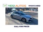 $16,800 2019 Honda Civic with 62,122 miles!