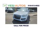 $13,800 2013 Audi Q7 with 69,905 miles!
