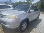 2002 Acura MDX Touring w/Navi - Annapolis,MD