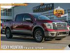 2017 Nissan Titan Platinum Reserve RWD / ONE OWNER / VERY CLEAN - Dallas,TX