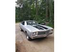 1970 Chevrolet Monte