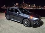 2017 Bmw X1