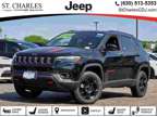 2023 Jeep Compass Trailhawk ELITE GROUP