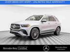 2024 Mercedes-Benz GLE GLE 450 4MATIC