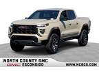 2024 GMC Canyon AT4X