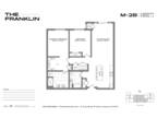 The Franklin at Franklin Lakes - M2-B