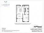 Lake 61 - Style D