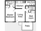 The Sands on Clearlake - Two Bedroom B