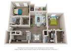 Arden Park - Renovated 2BR/2BA (R1)