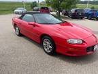 2002 Chevrolet Camaro Z28