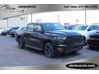 2025NewRamNew1500New4x4 Crew Cab 57 Box