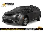used 2020 Chrysler Pacifica Touring L 4D Passenger Van
