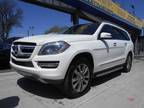 Used 2014 Mercedes-Benz GL-Class for sale.