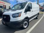 Used 2021 Ford Transit Cargo Van for sale.