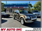 Used 2008 Ford Explorer for sale.
