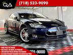 Used 2015 Tesla Model s for sale.
