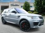 Used 2021 Land Rover Range Rover Sport for sale.