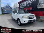 Used 2009 Honda Pilot for sale.