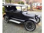 Chevrolet Sedan Black, 19K miles