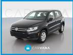 2013 Volkswagen Tiguan