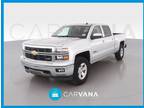2014 Chevrolet Silverado 1500 Crew Cab