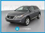 2012 Lexus RX
