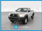 2013 Toyota Tacoma Regular Cab