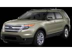 2011 Ford Explorer
