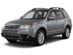 2011 Subaru Forester