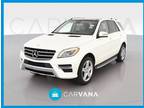 2013 Mercedes-Benz M-Class
