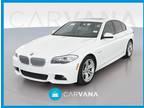 2012 BMW 5-Series