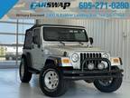 2004 Jeep Wrangler
