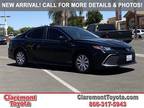 2021 Toyota Camry Hybrid