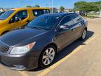 2013 Buick LaCrosse