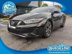 2019 Nissan Maxima