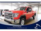 2022 GMC Sierra 2500HD