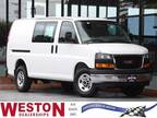 2020 GMC Savana Cargo