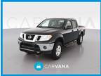 2010 Nissan Frontier Crew Cab