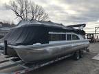 2016 BENNINGTON G22 TRI TOON Boat for Sale