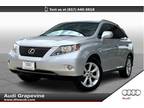 2011 Lexus RX 350