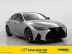 2021 Lexus IS 350