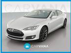 2012 Tesla Model S