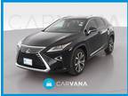 2016 Lexus RX