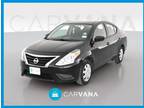 2017 Nissan Versa