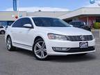2012 Volkswagen Passat
