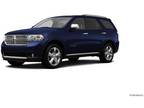 2013 Dodge Durango
