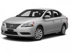 2013 Nissan Sentra